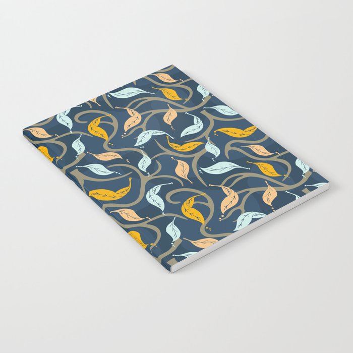 Midnight Fall Notebook Gallery Image 1