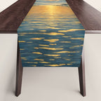 The Morning after the Blizzard in Nishigi Table Runner Gallery Image 1