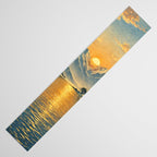 The Morning after the Blizzard in Nishigi Table Runner Gallery Image 3