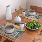 The Morning after the Blizzard in Nishigi Placemat Gallery Image 2
