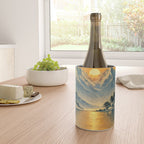 The Morning after the Blizzard in Nishigi Wine Chiller Gallery Image 4
