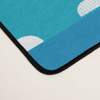 Birds Flying High In The Sky Desk Mat Gallery Image 4
