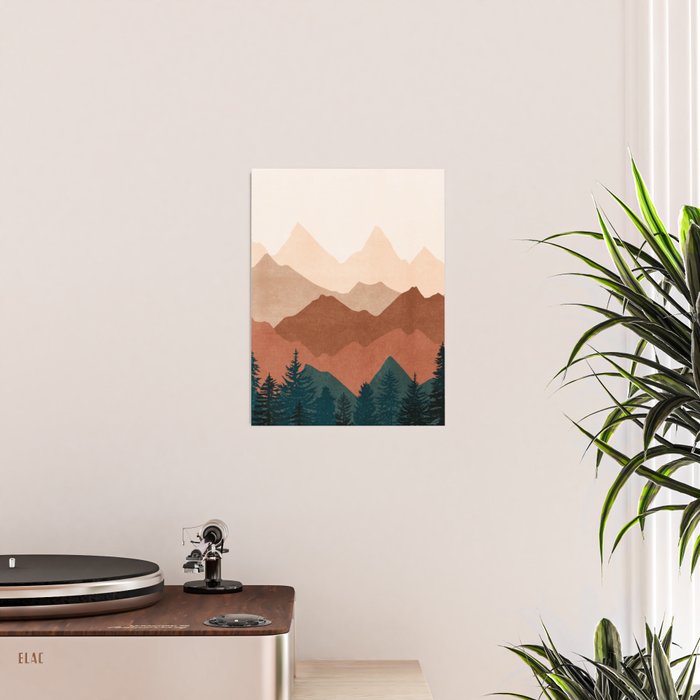 Sunset 01 Poster Gallery Image 2