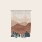 Sunset 01 Wall Hanging Gallery Image 1