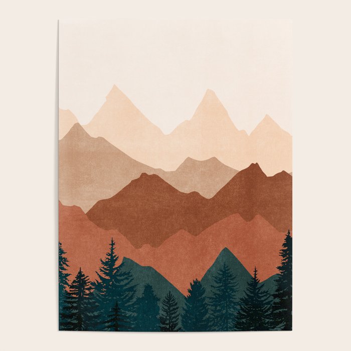 Sunset 01 Poster Gallery Image 4