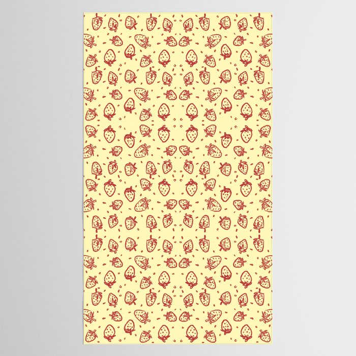 Strawberry Sundae Tablecloth Gallery Image 2