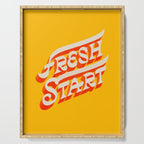 Fresh Start Serving Tray Gallery Image 1