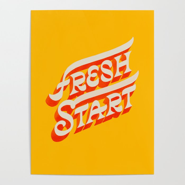 Fresh Start Poster Gallery Image 1