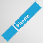 Vintage Pay Phone Booth Old School Retro Telephone Blue Sign Table Runner Gallery Image 3