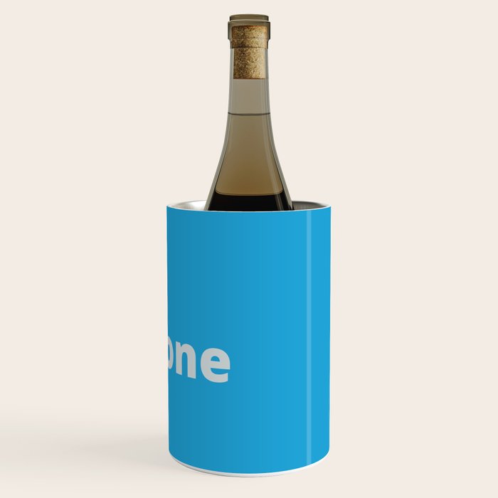 Vintage Pay Phone Booth Old School Retro Telephone Blue Sign Wine Chiller Gallery Image 3