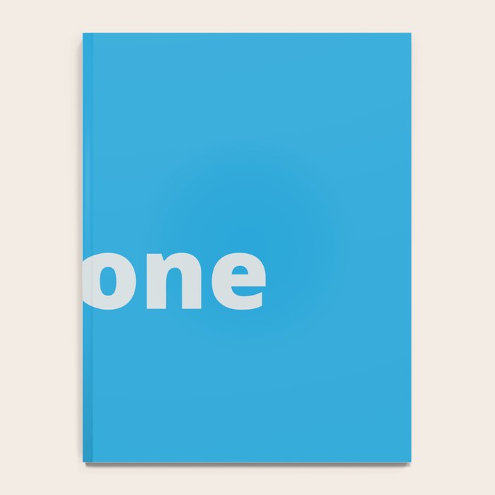 Vintage Pay Phone Booth Old School Retro Telephone Blue Sign Notebook Gallery Image 4