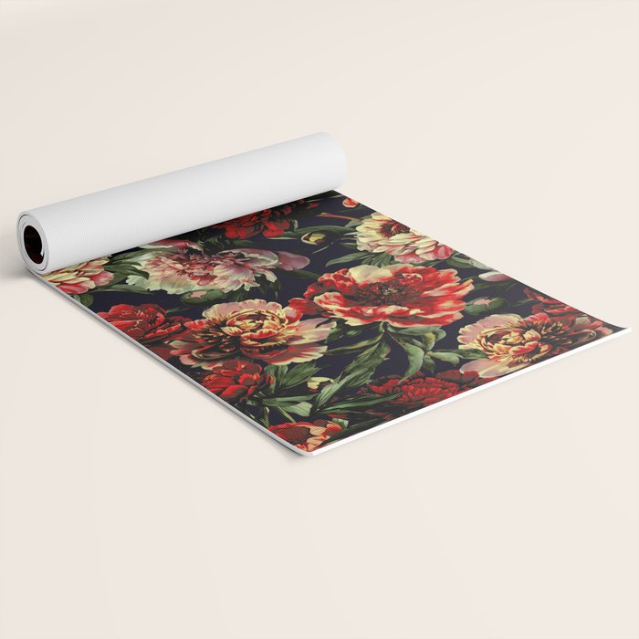 Whispers of the Night II Yoga Mat Gallery Image 2
