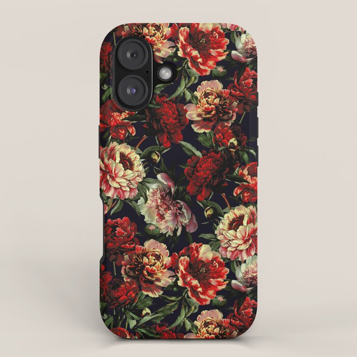Whispers of the Night II iPhone Case Gallery Image 1