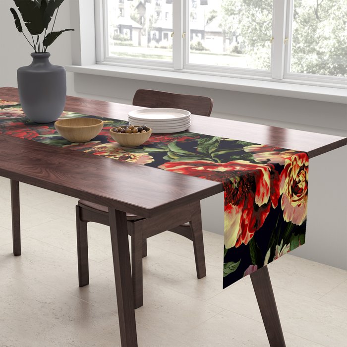 Whispers of the Night II Table Runner Gallery Image 2