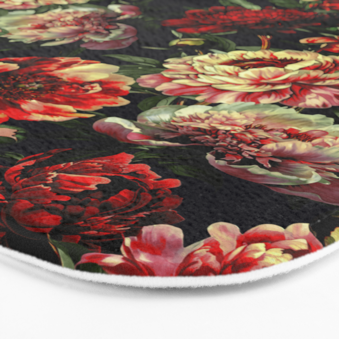 Whispers of the Night II Bath Mat Gallery Image 3