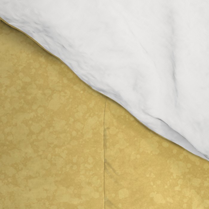 Beach Horizon Lines gold blue Comforter Gallery Image 4