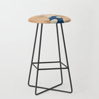 Abstract Art Female Figure 34 Stool Gallery Image 1