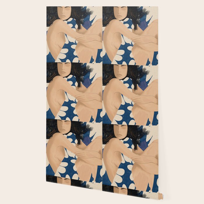 Abstract Art Female Figure 34 Wallpaper Gallery Image 2