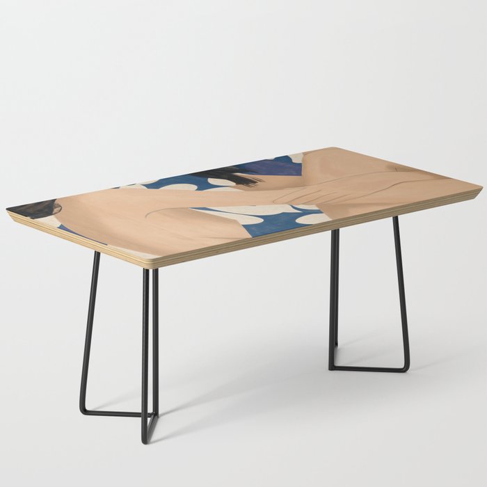 Abstract Art Female Figure 34 Coffee Table Gallery Image 1