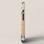 Abstract Art Female Figure 34 iPhone Case Gallery Image 2