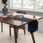 Abstract Art Female Figure 34 Table Runner Gallery Image 2