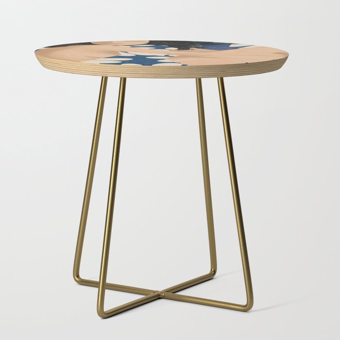 Abstract Art Female Figure 34 Side Table Gallery Image 1