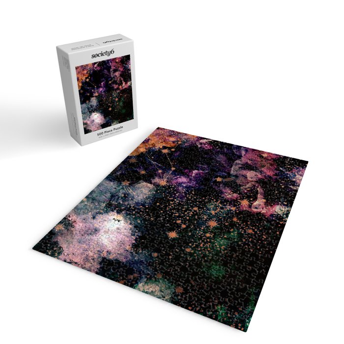 New Moon Jigsaw Puzzle Gallery Image 2