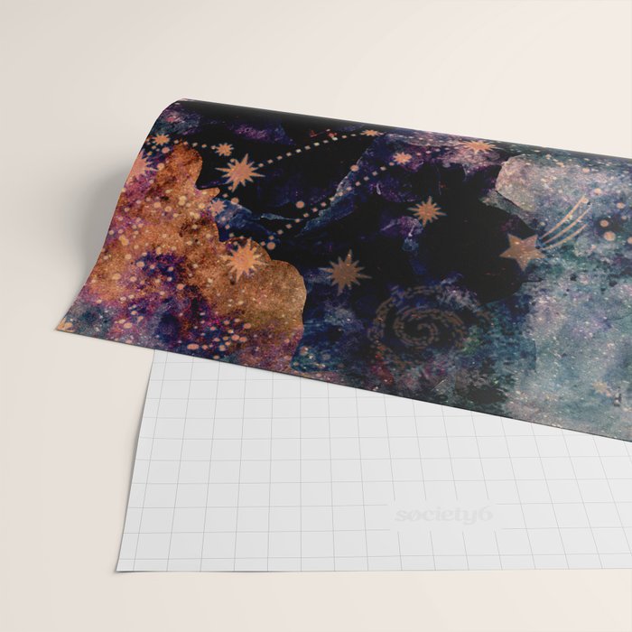 New Moon Wrapping Paper Gallery Image 2