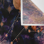 New Moon Wall Tapestry Gallery Image 3