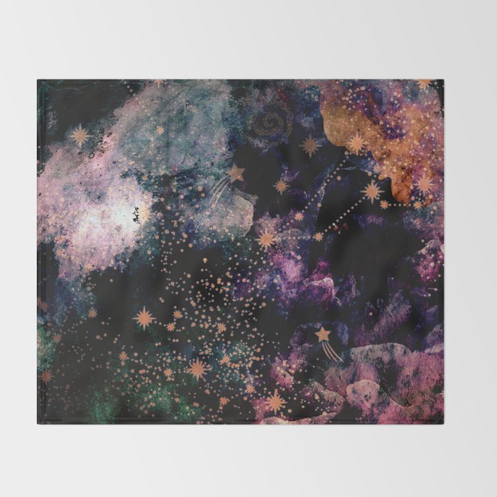 New Moon Throw Blanket Gallery Image 2