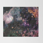 New Moon Throw Blanket Gallery Image 2