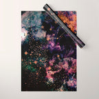 New Moon Wrapping Paper Gallery Image 1