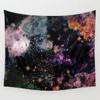 New Moon Wall Tapestry Gallery Image 4