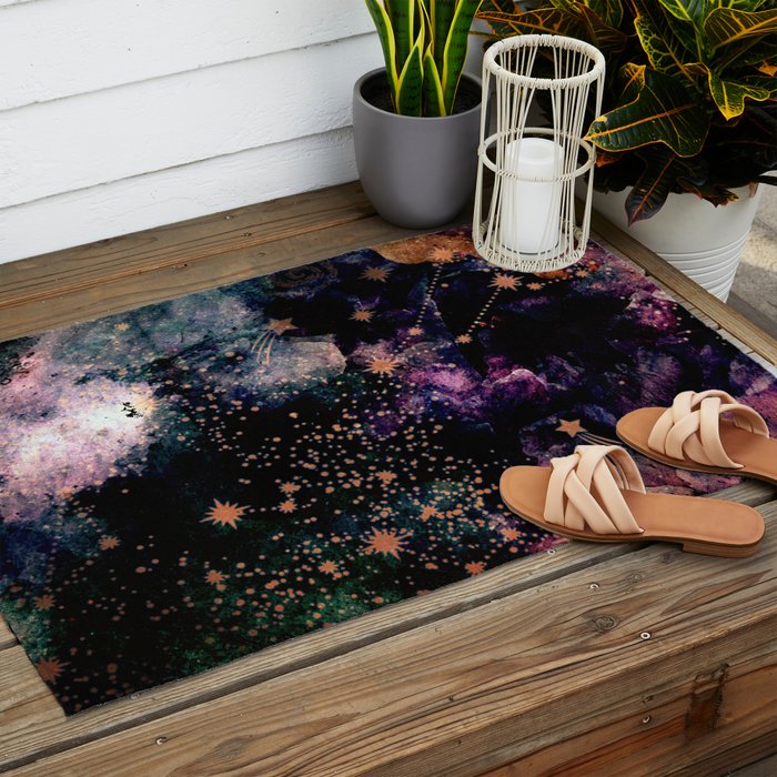 New Moon Outdoor Rug Gallery Image 2