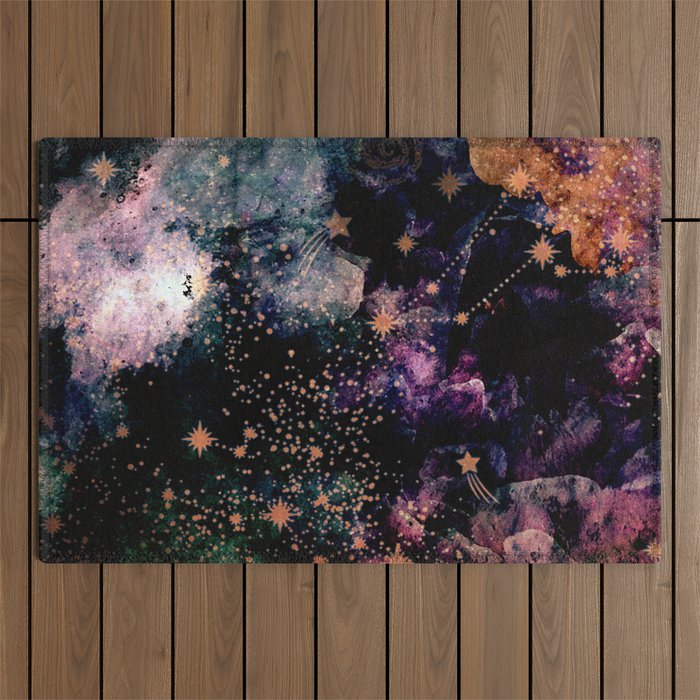 New Moon Outdoor Rug Gallery Image 1