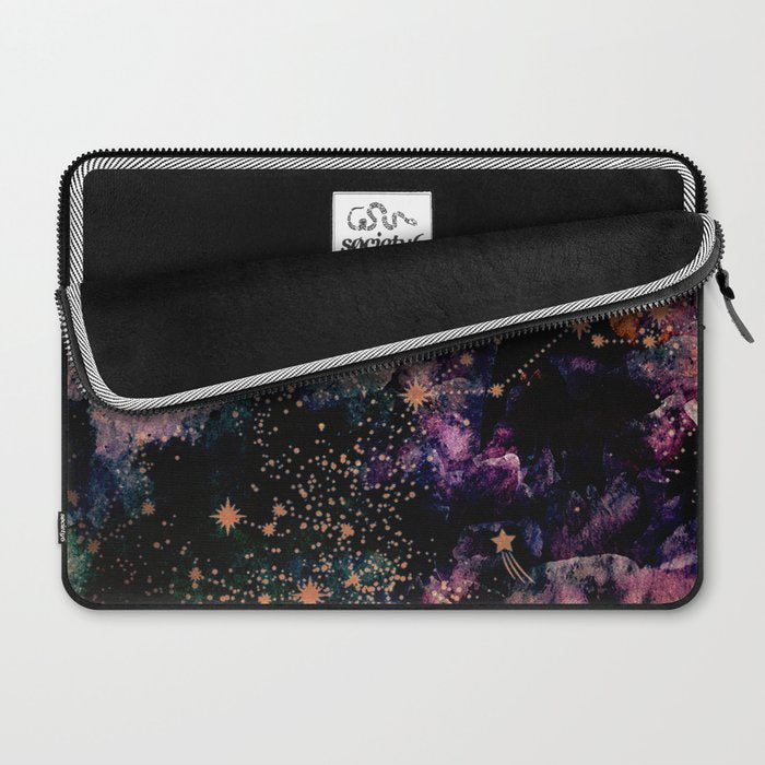 New Moon Laptop Sleeve Gallery Image 2