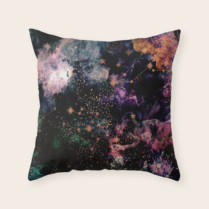 New Moon Throw Pillow Gallery Image 6
