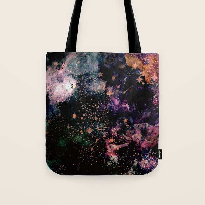 New Moon Tote Bag Gallery Image 1