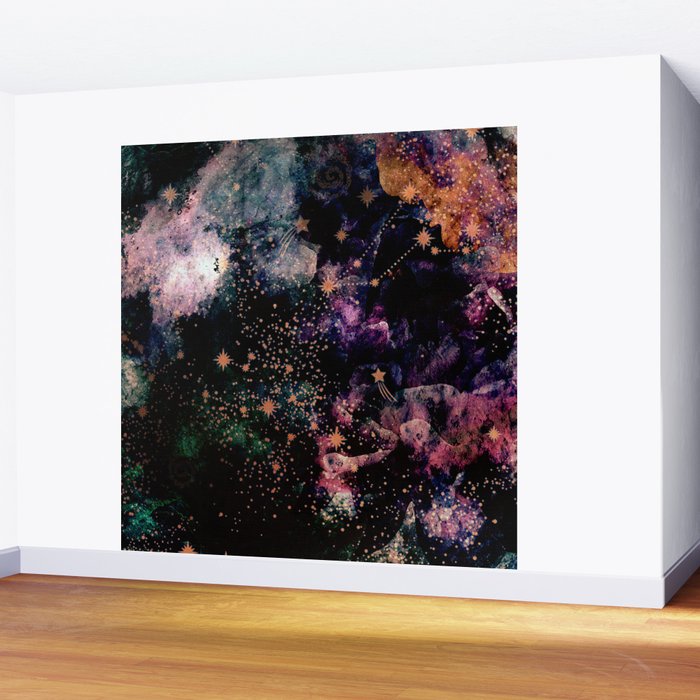 New Moon Wall Mural Gallery Image 2