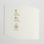 Cat Landscape 117 AvoCatdo Wrapping Paper Gallery Image 3