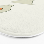 Cat Landscape 117 AvoCatdo Bath Mat Gallery Image 3