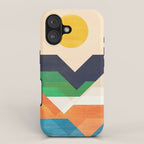Tale from the shore iPhone Case Gallery Image 1