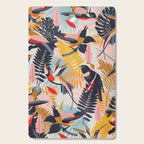 Paradise Birds II. Cutting Board Gallery Image 1