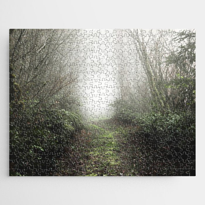 Pacific Northwest Trails - 121/365 Nature Photography Jigsaw Puzzle Gallery Image 1