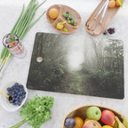 Pacific Northwest Trails - 121/365 Nature Photography Cutting Board Gallery Image 2