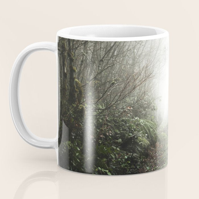 Pacific Northwest Trails - 121/365 Nature Photography Coffee Mug Gallery Image 3
