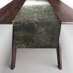 Pacific Northwest Trails - 121/365 Nature Photography Table Runner Gallery Image 1