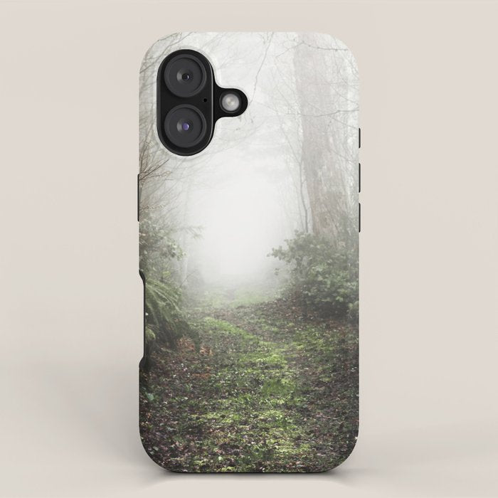 Pacific Northwest Trails - 121/365 Nature Photography iPhone Case Gallery Image 1