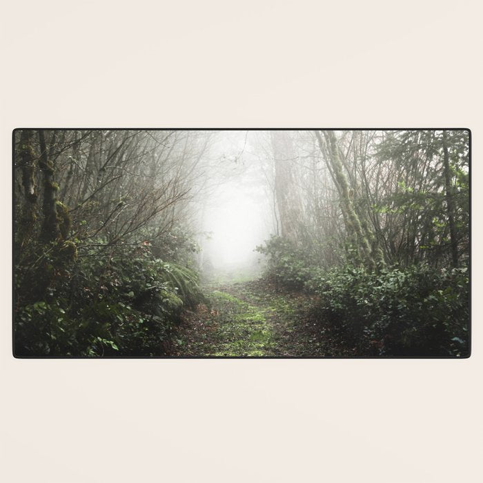 Pacific Northwest Trails - 121/365 Nature Photography Desk Mat Gallery Image 3