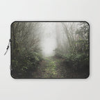 Pacific Northwest Trails - 121/365 Nature Photography Laptop Sleeve Gallery Image 1